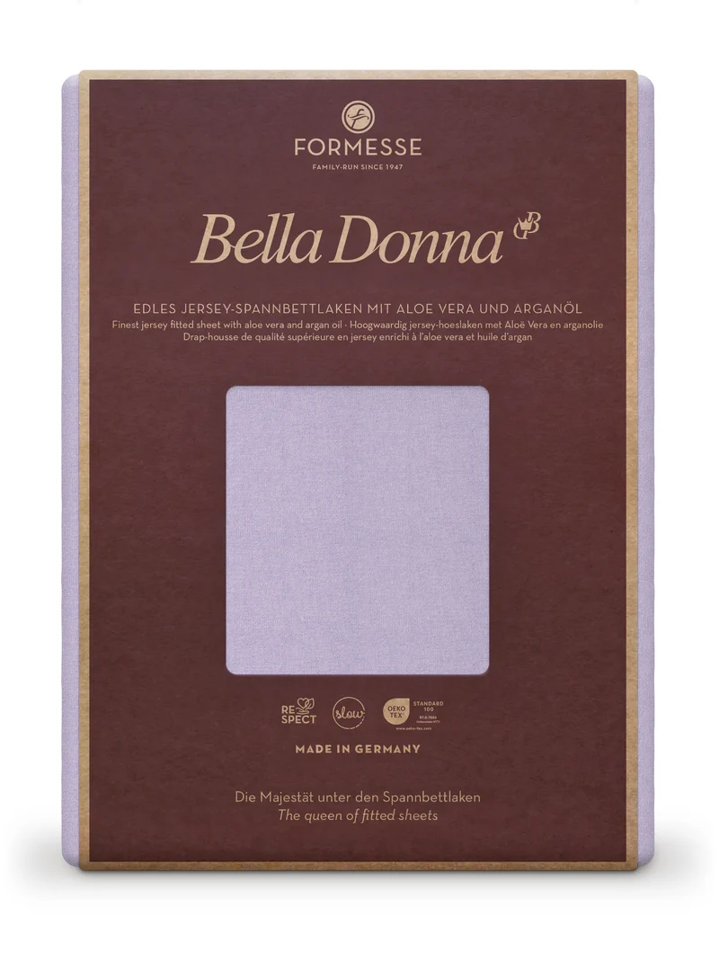 Spannbetttuch Bella Donna Jersey