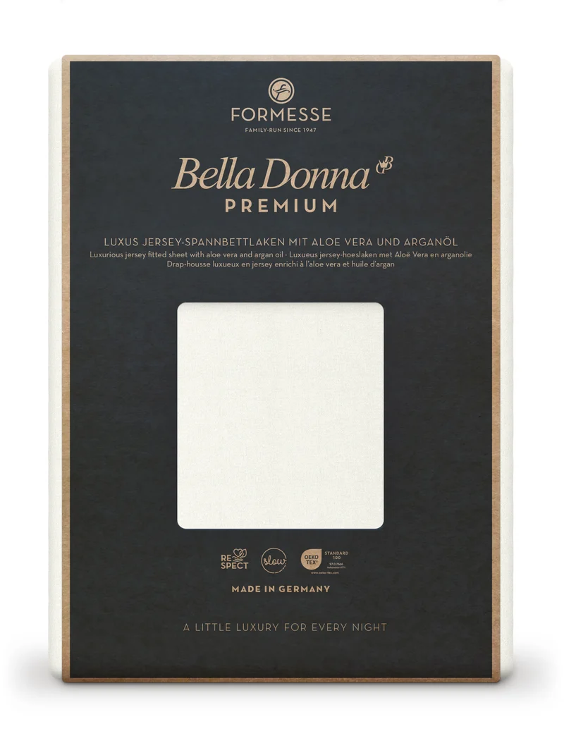 Spannbetttuch Bella Donna Premium