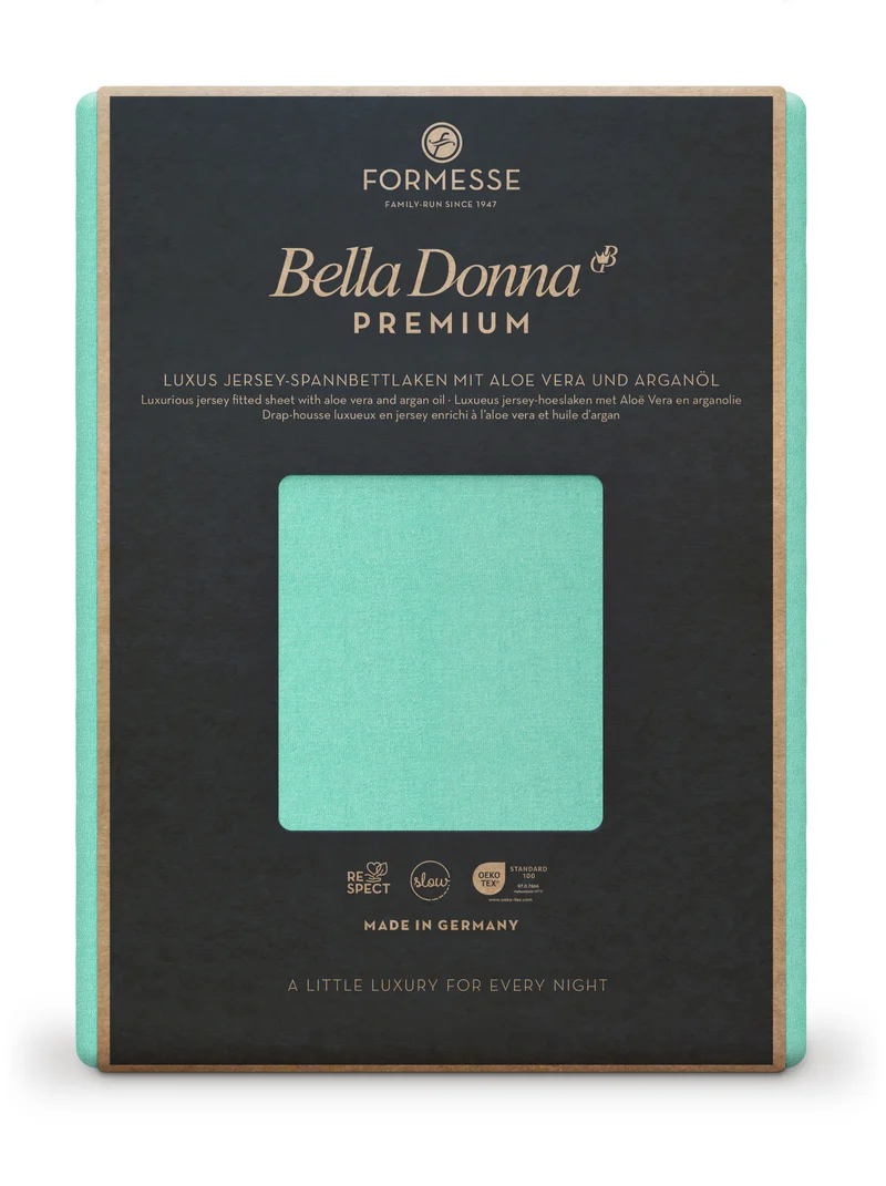 Spannbetttuch Bella Donna Premium