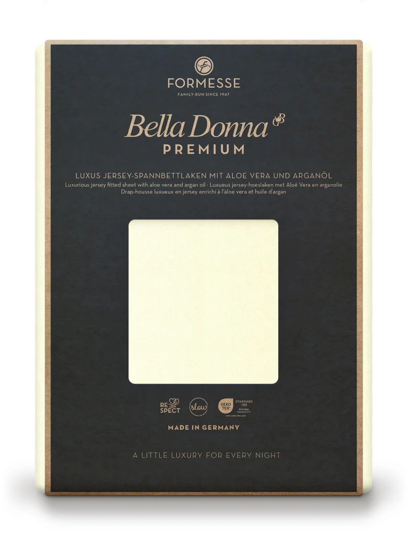 Spannbetttuch Bella Donna Premium