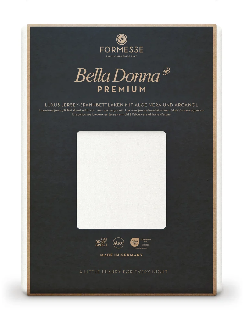 Spannbetttuch Bella Donna Premium