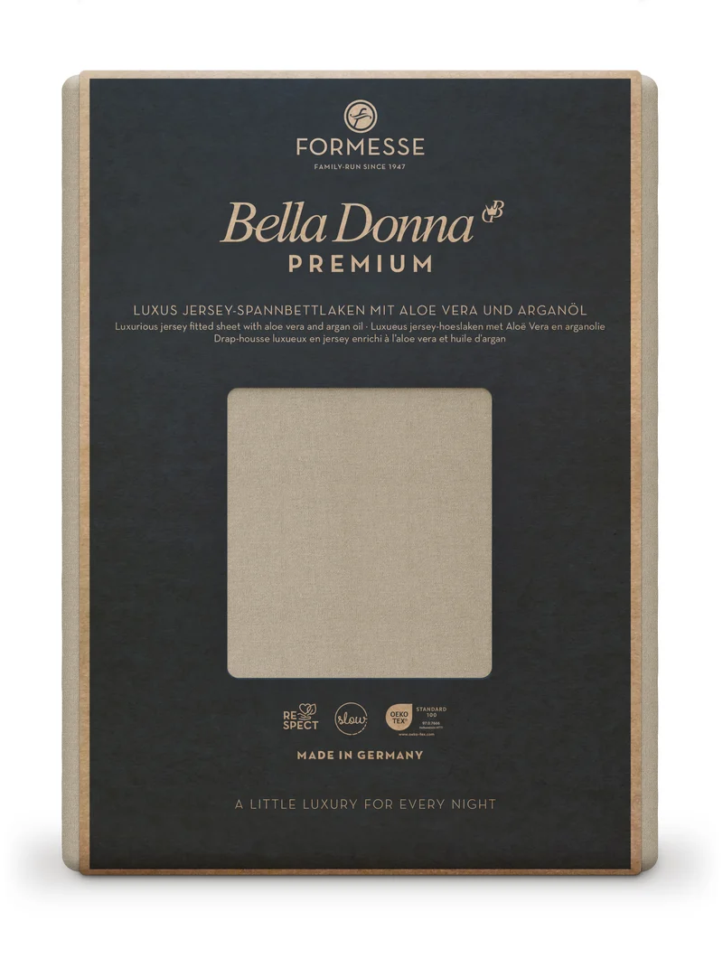 Spannbetttuch Bella Donna Premium