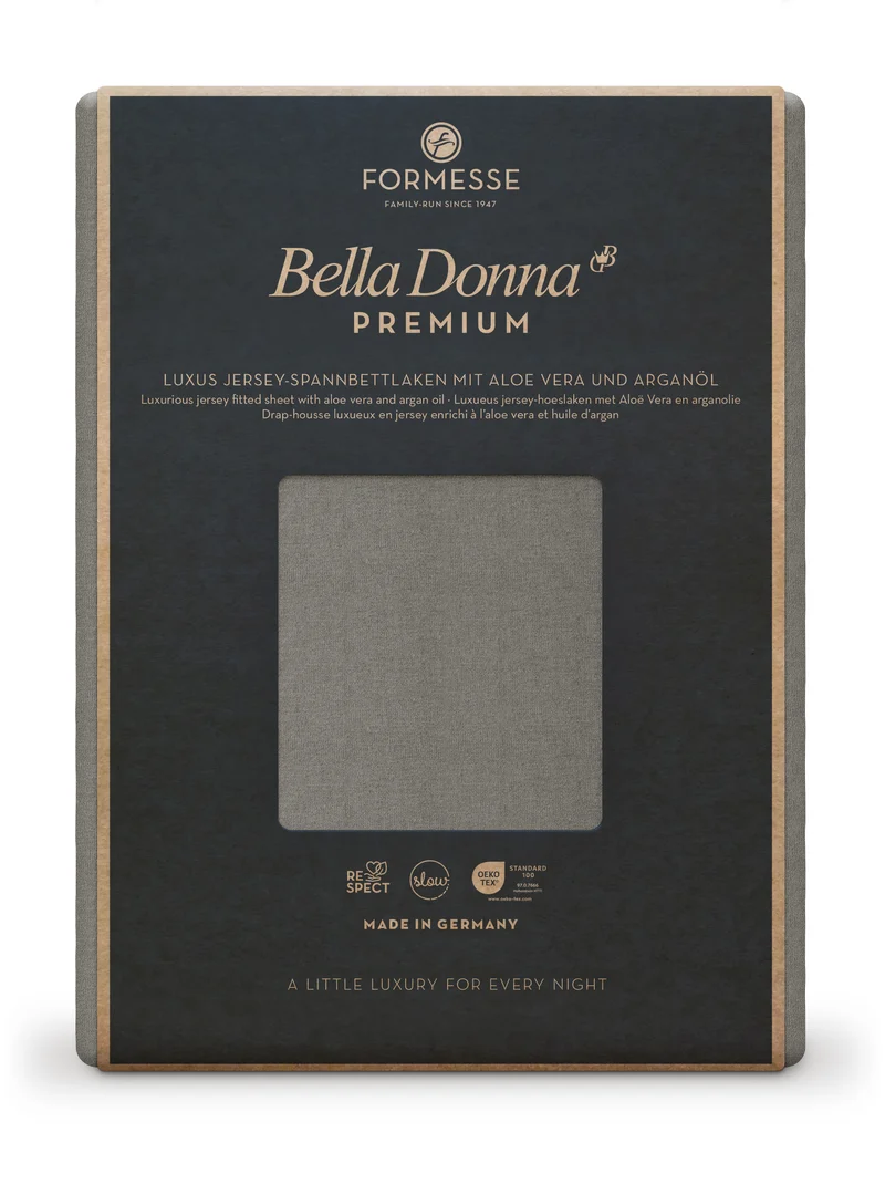 Spannbetttuch Bella Donna Premium