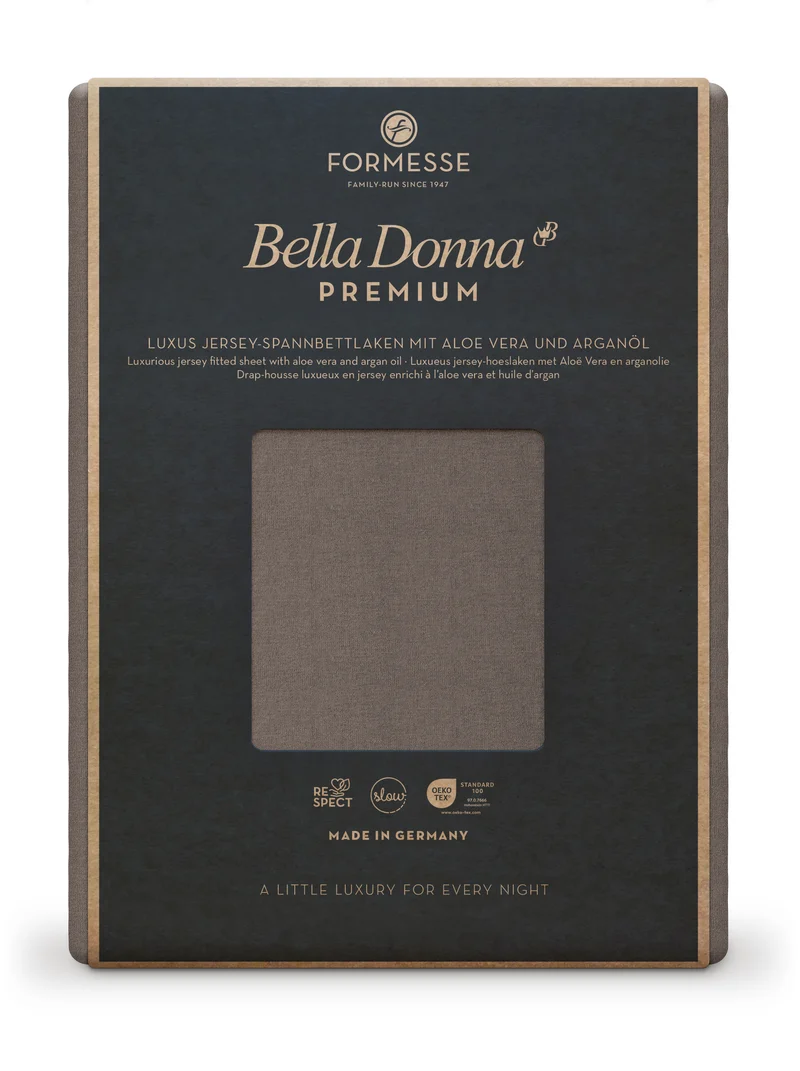 Spannbetttuch Bella Donna Premium