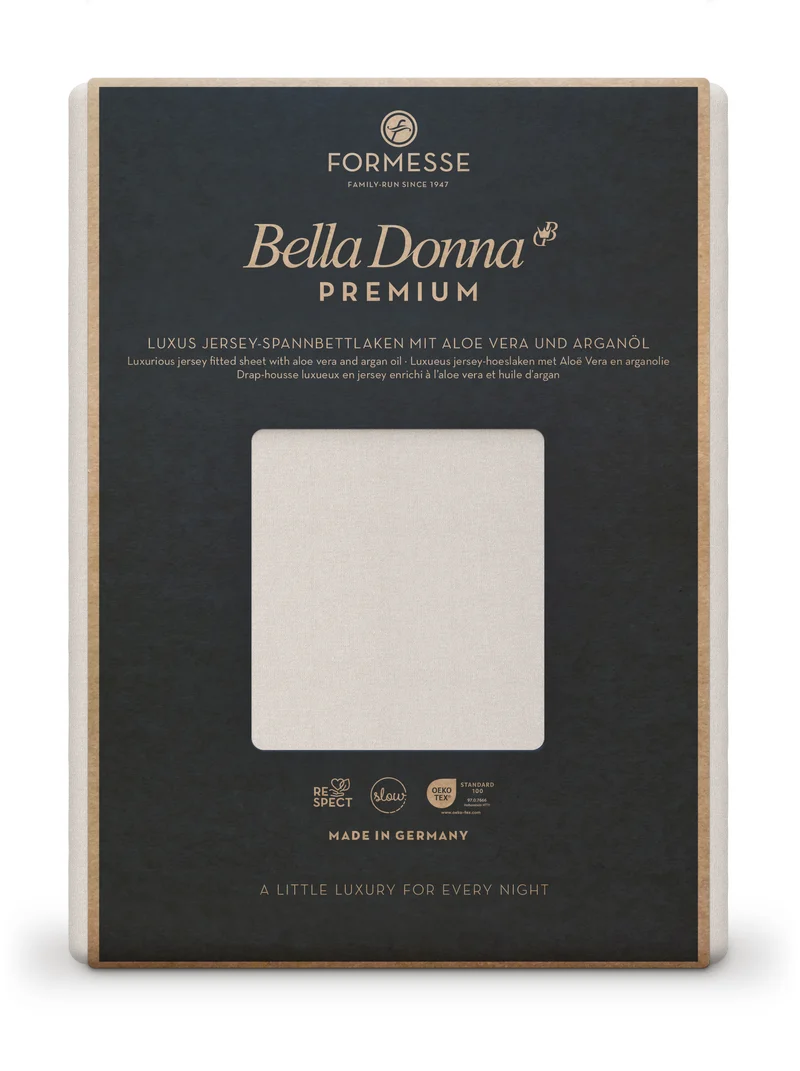 Spannbetttuch Bella Donna Premium