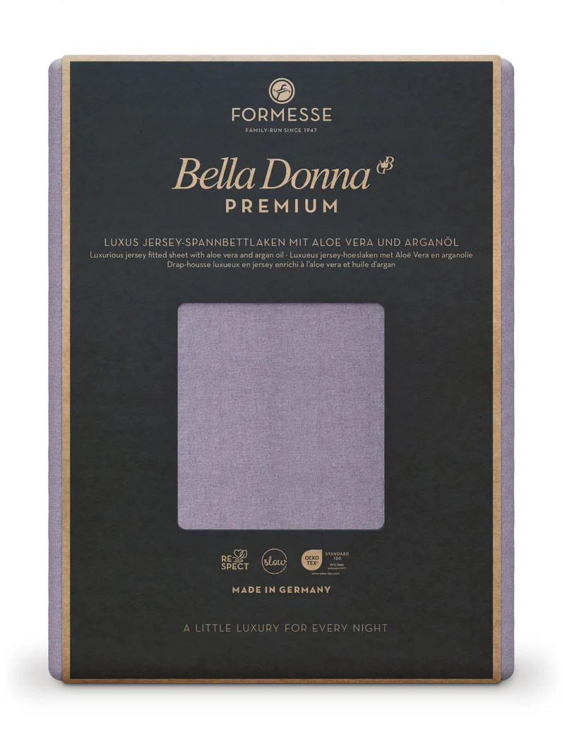 Spannbetttuch Bella Donna Premium