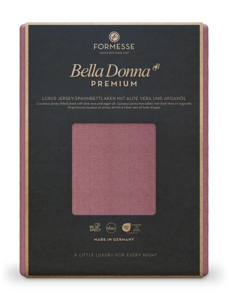 Spannbetttuch Bella Donna Premium