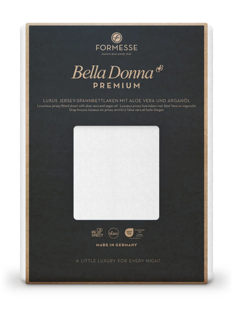 Spannbetttuch Bella Donna Premium