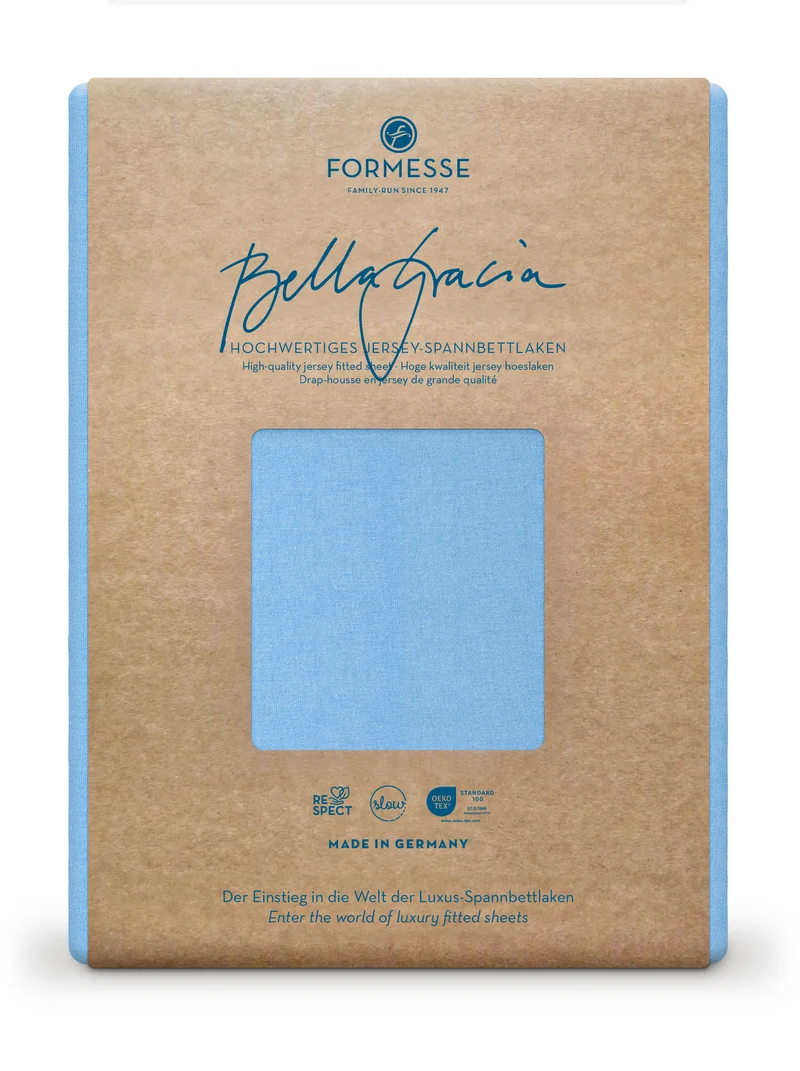 Formesse Spannbetttuch Bella Gracia Jersey