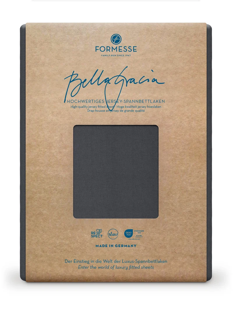 Formesse Spannbetttuch Bella Gracia Jersey