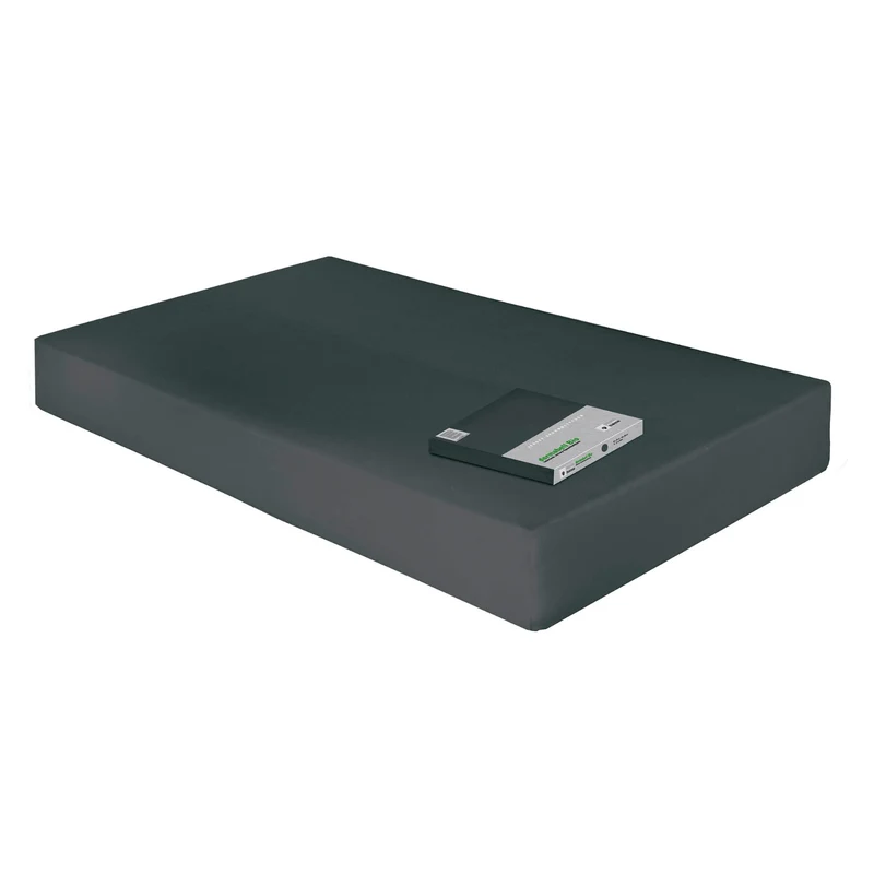 Bio Jersey Spannbetttuch Weiß