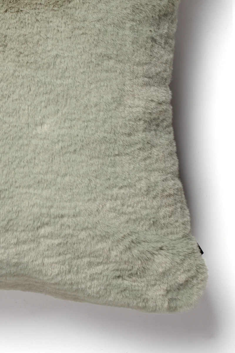 Fluff Cushion "Fluff" - Sage