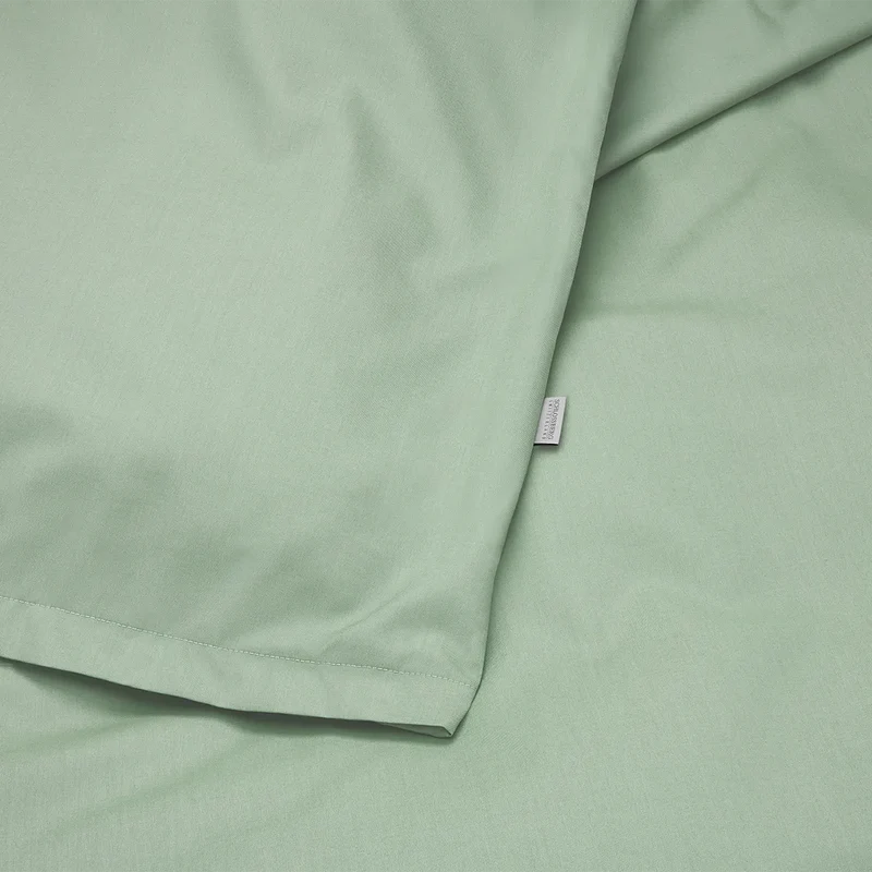Cozy Perkal Bettwäsche Cotton & Modal "BEN", Leaf