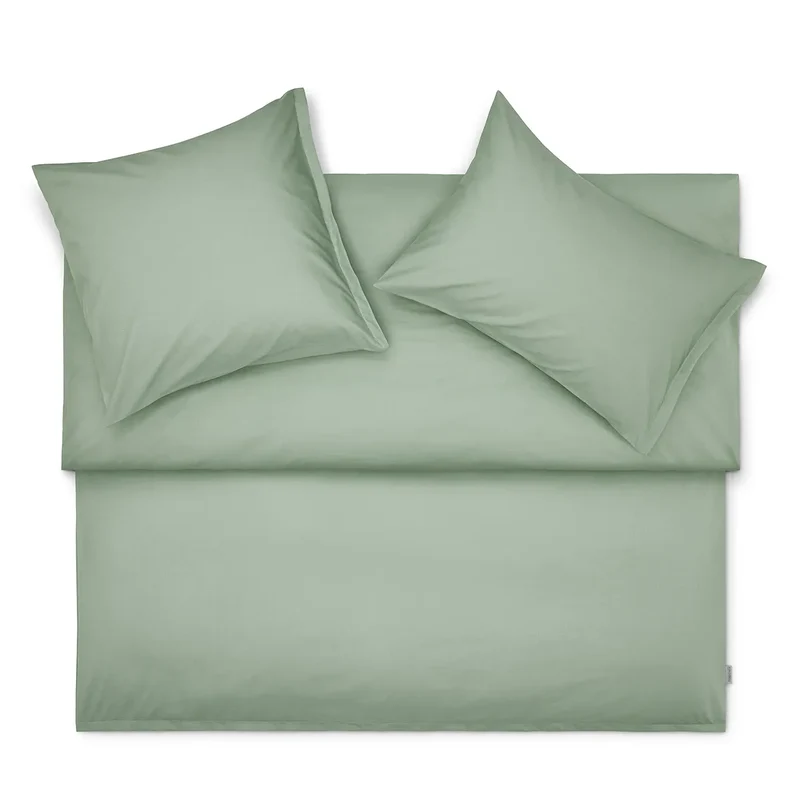 Cozy Perkal Bettwäsche Cotton & Modal "BEN", Leaf