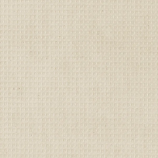 Die leichteste Sommerdecke aus Pikee, Weiß & Beige