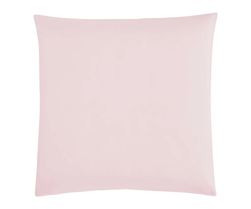 Satin Spannbettlaken "Fischbacher 105", 200 x 200 cm / Rosa