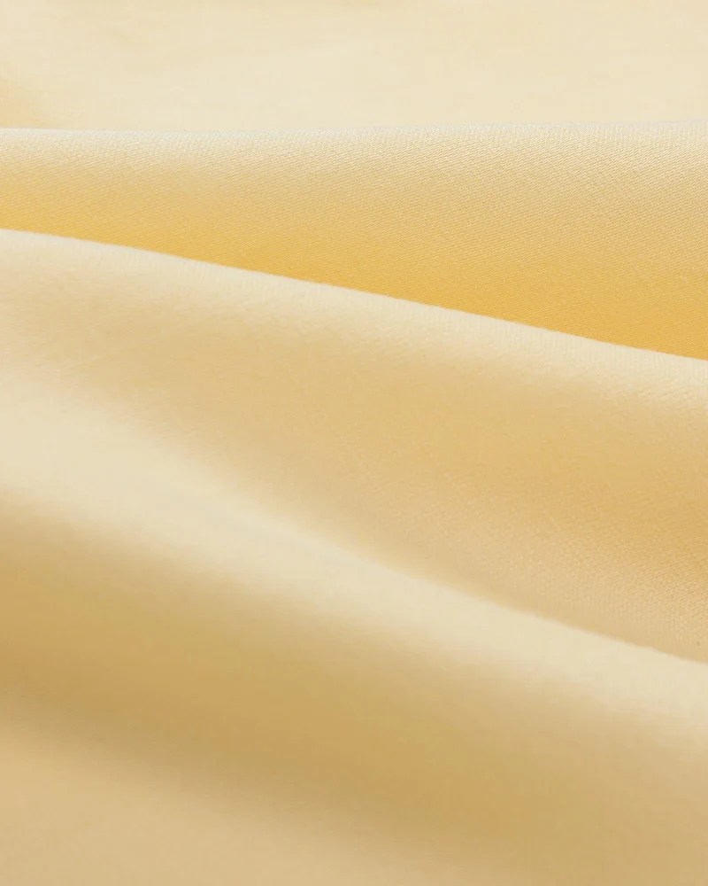 Lyocell-Bettwäsche-Set Formoso [Butter]