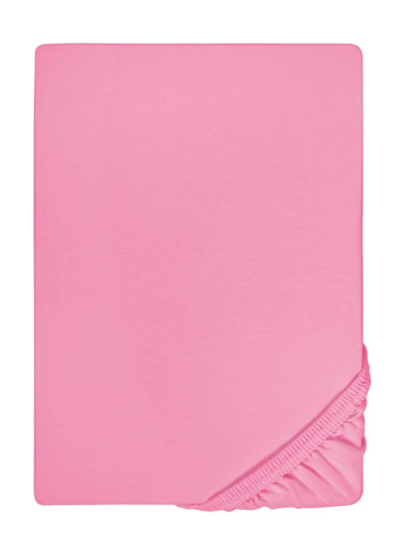 biberna Feinjersey Kinder-Spannbetttuch (0077144)