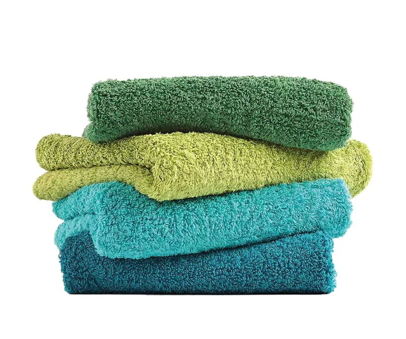"Super Pile" - Waschhandschuh, 60 Farben
