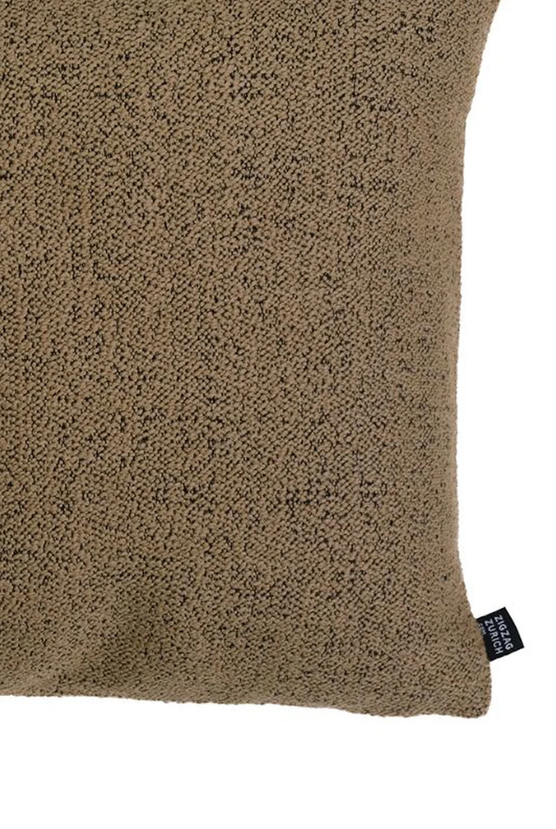 Outdoor Pillows "Solano" - Black Tobacco