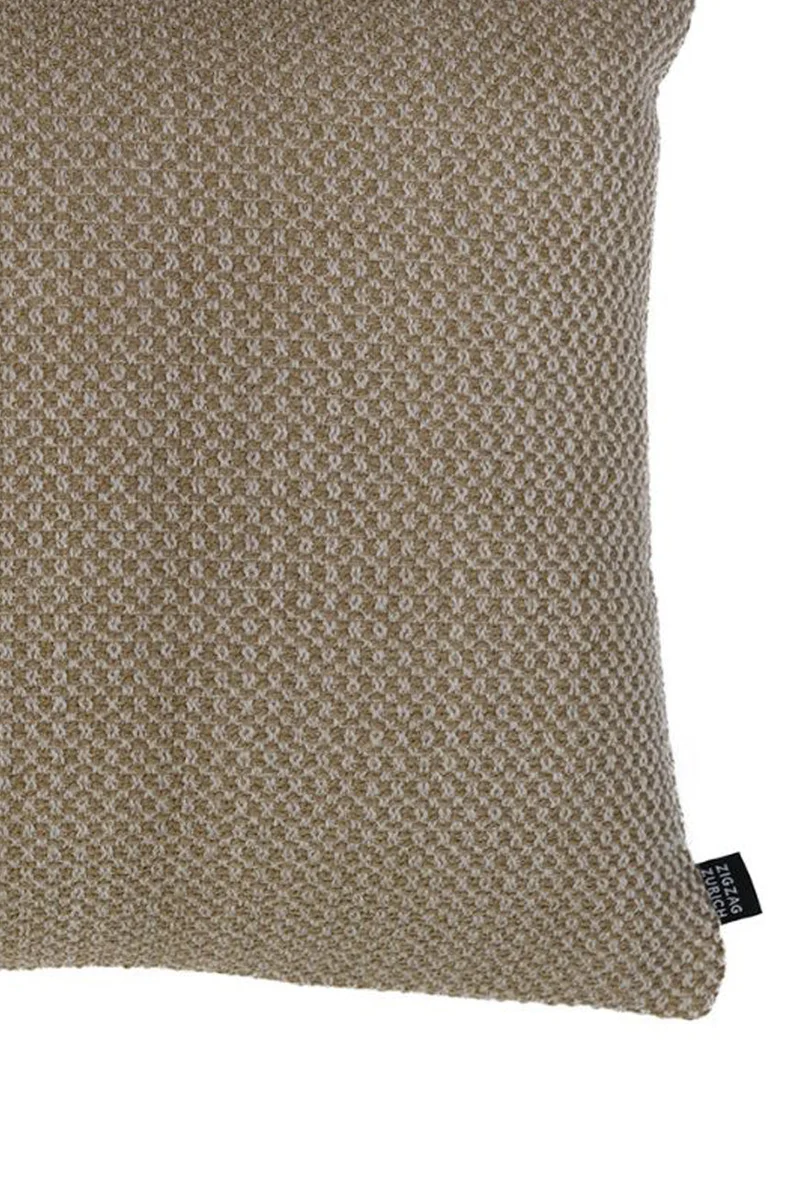 Outdoor Pillows "Sirocco" - Tobacco