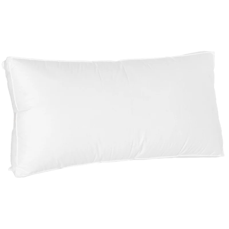 Comfort S6 Daunenkopfkissen 40x80 cm