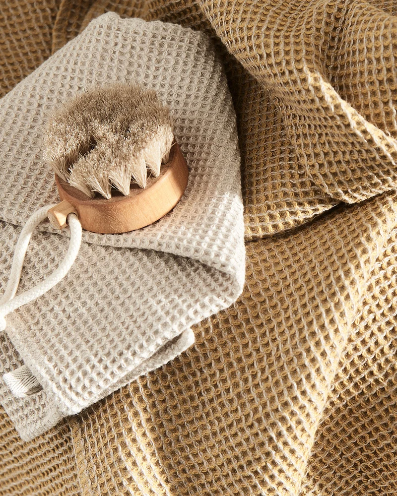 Handtuch Kotra [Beige & Elfenbein]