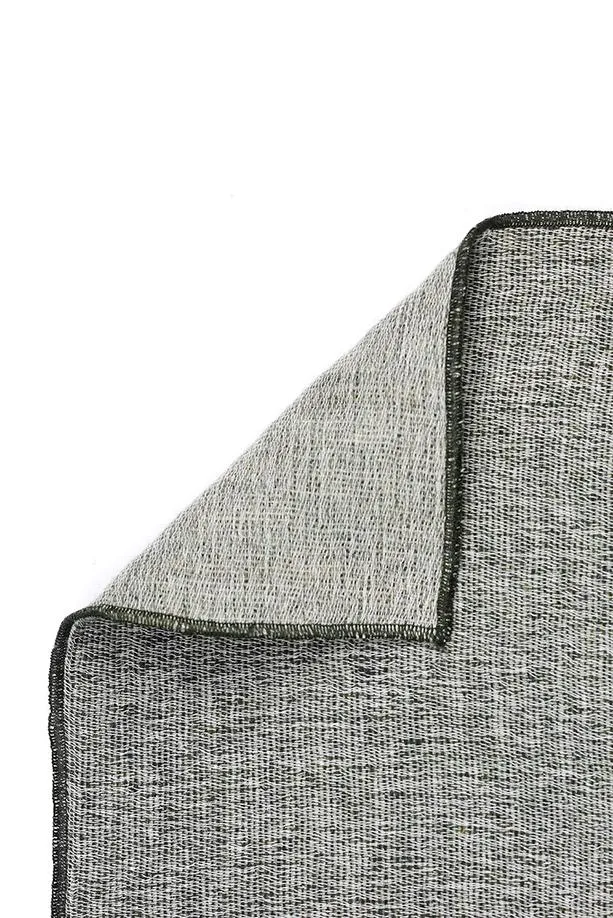 Wool and Cotton Bedspread "Mona" Double Sided in 13 colors
