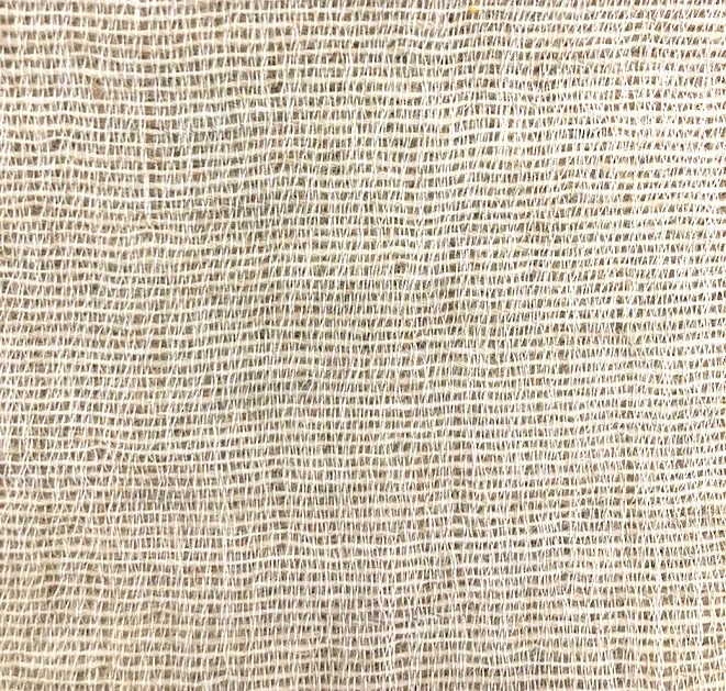 Wool and Cotton Bedspread "Mona" Double Sided in 13 colors