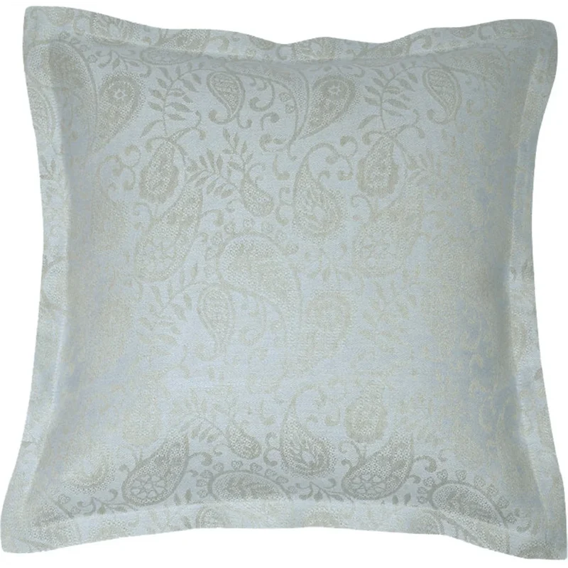 Leinen Jacquard Kissenhülle AGILA 2er-Pack