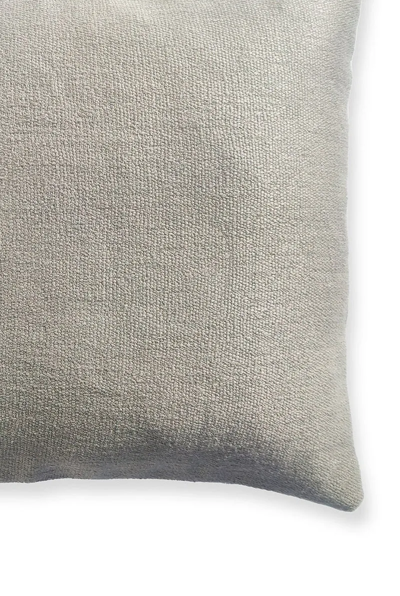 Heavy Linen Pillows "George" - Dove