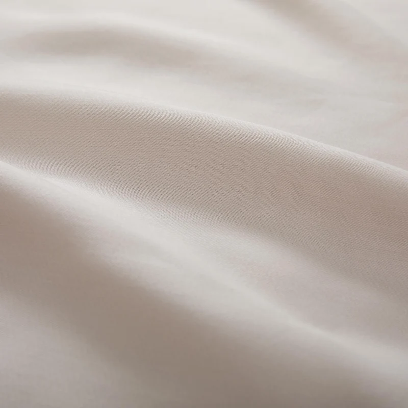 Satin-Spannbettlaken Seretta [Champagner]