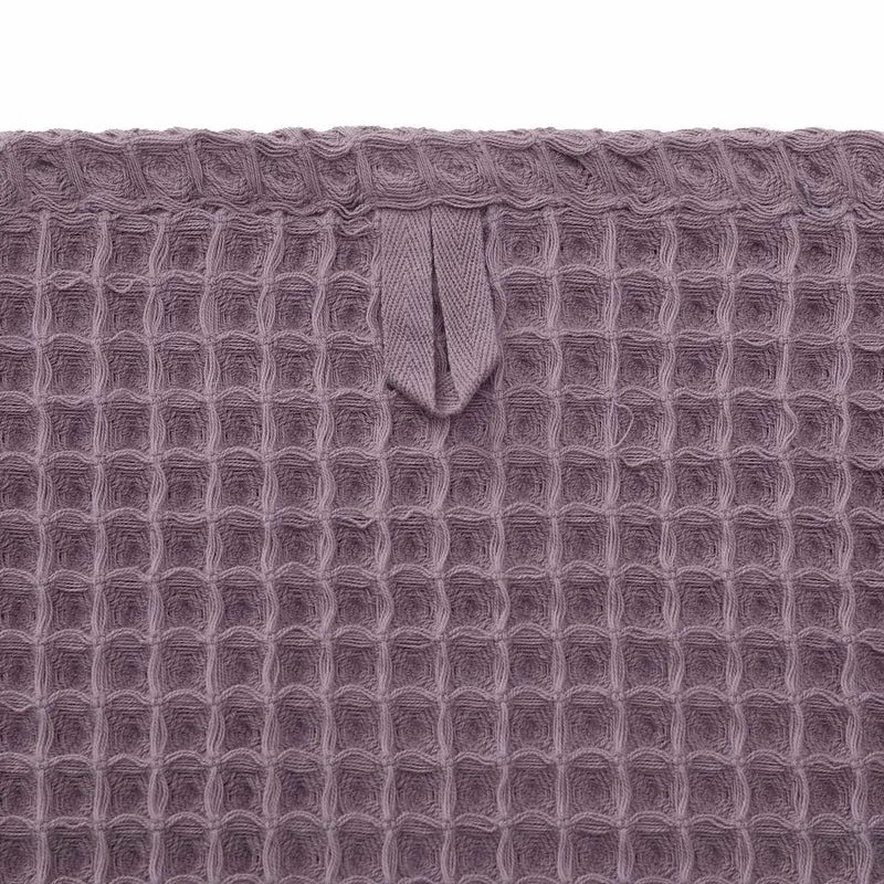 Baumwollhandtuch Mikawa [Mauve]
