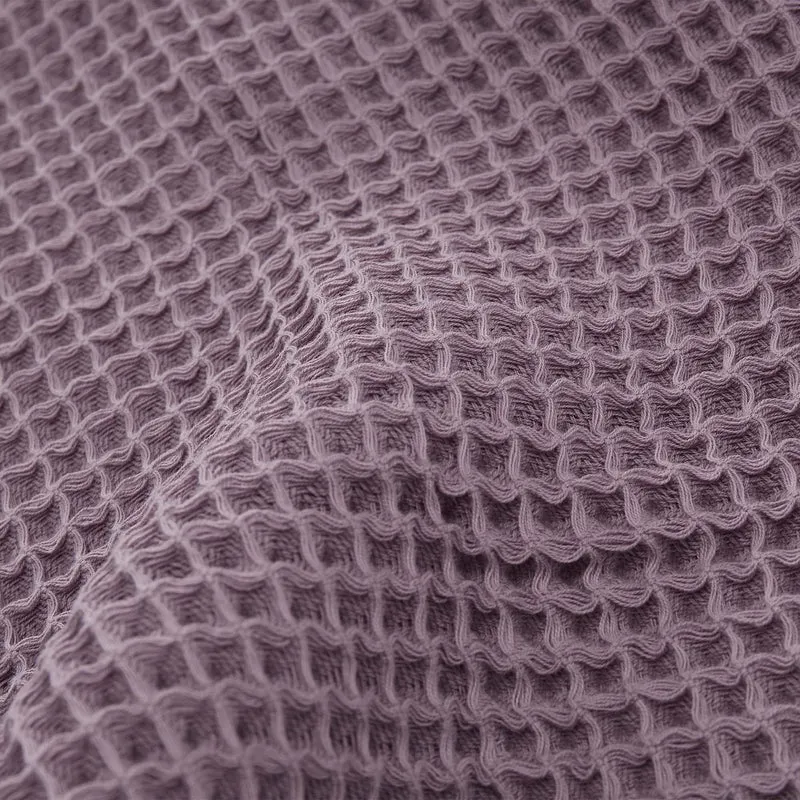 Baumwollhandtuch Mikawa [Mauve]