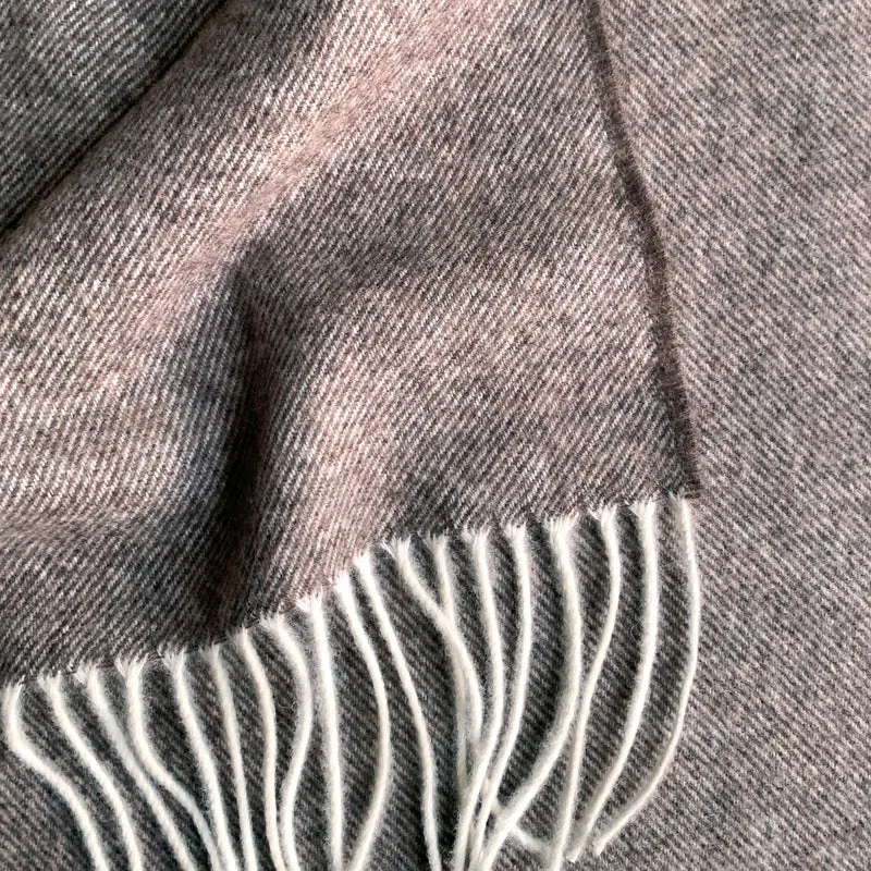 Wohndecke Gans Wool