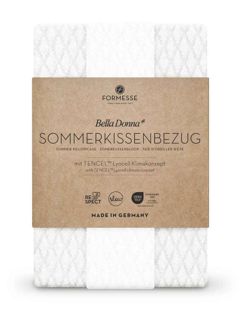Bella Donna Sommerkissenbezug