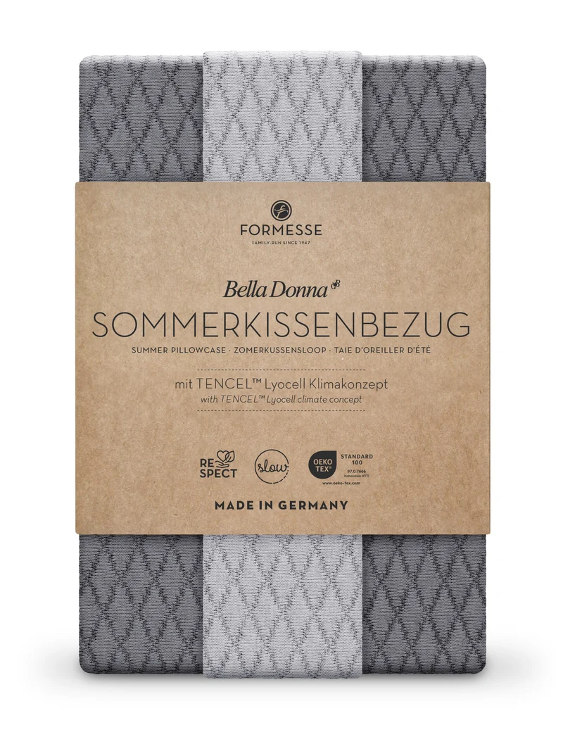 Bella Donna Sommerkissenbezug