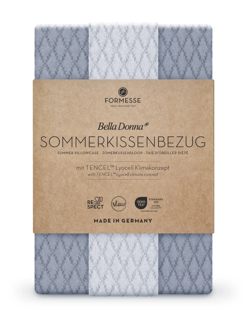 Bella Donna Sommerkissenbezug