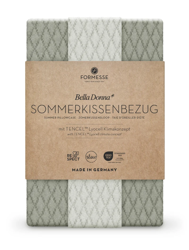 Bella Donna Sommerkissenbezug