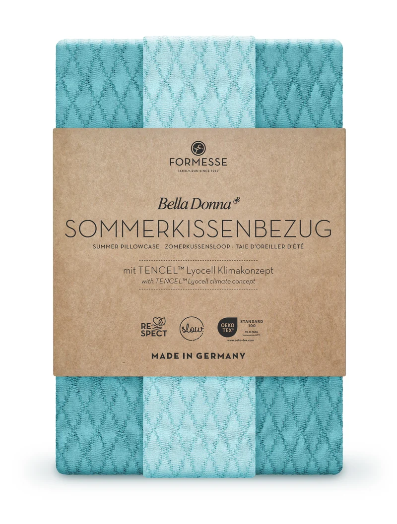 Bella Donna Sommerkissenbezug