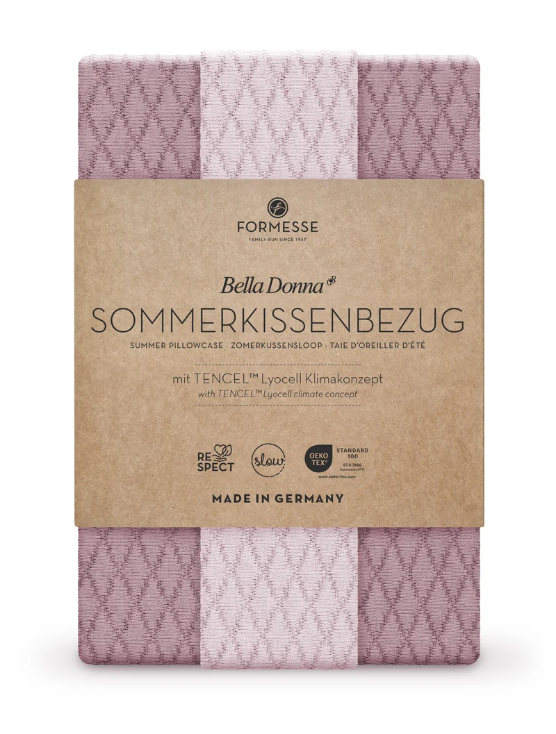 Bella Donna Sommerkissenbezug