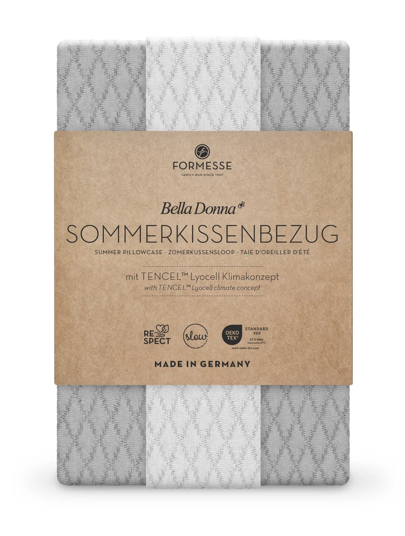 Bella Donna Sommerkissenbezug