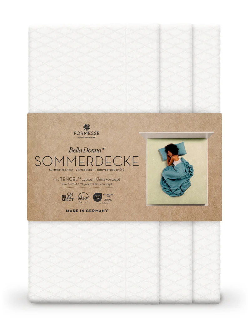 Bella Donna Sommerdecke