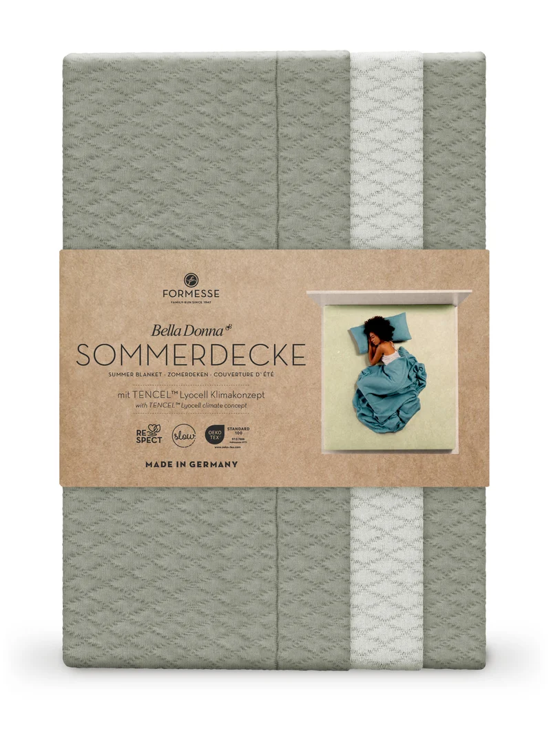 Bella Donna Sommerdecke
