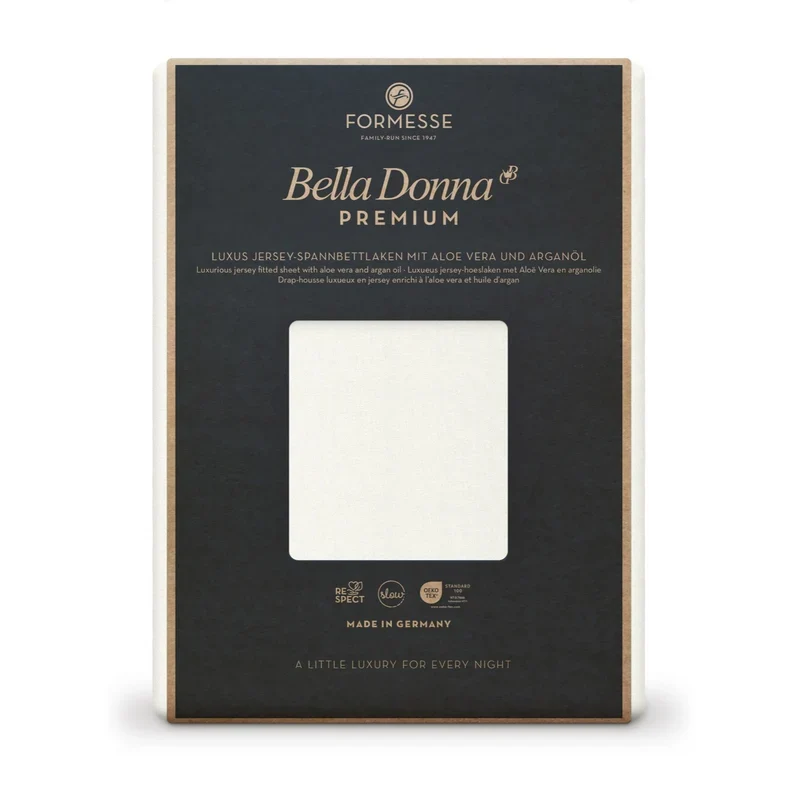 Spannbettlaken "Bella Donna Premium" - Einzelstücke
