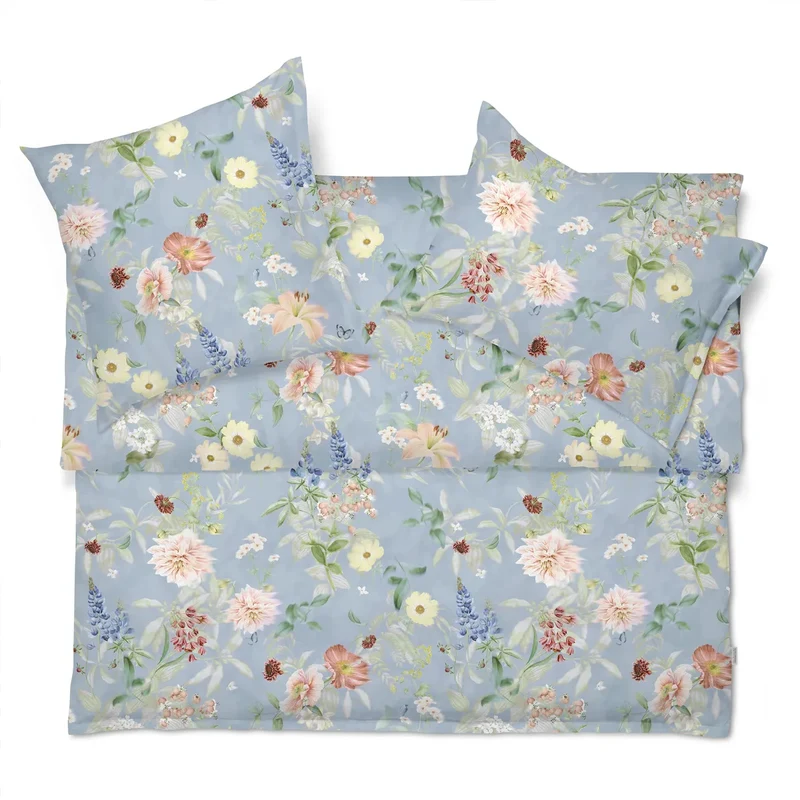 Satin Bettwäsche "Aven"