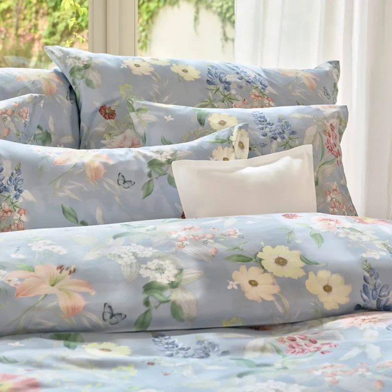 Satin Bettwäsche "Aven"