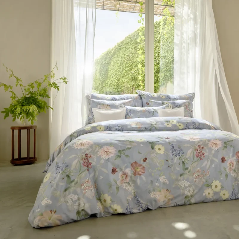Satin Bettwäsche "Aven"