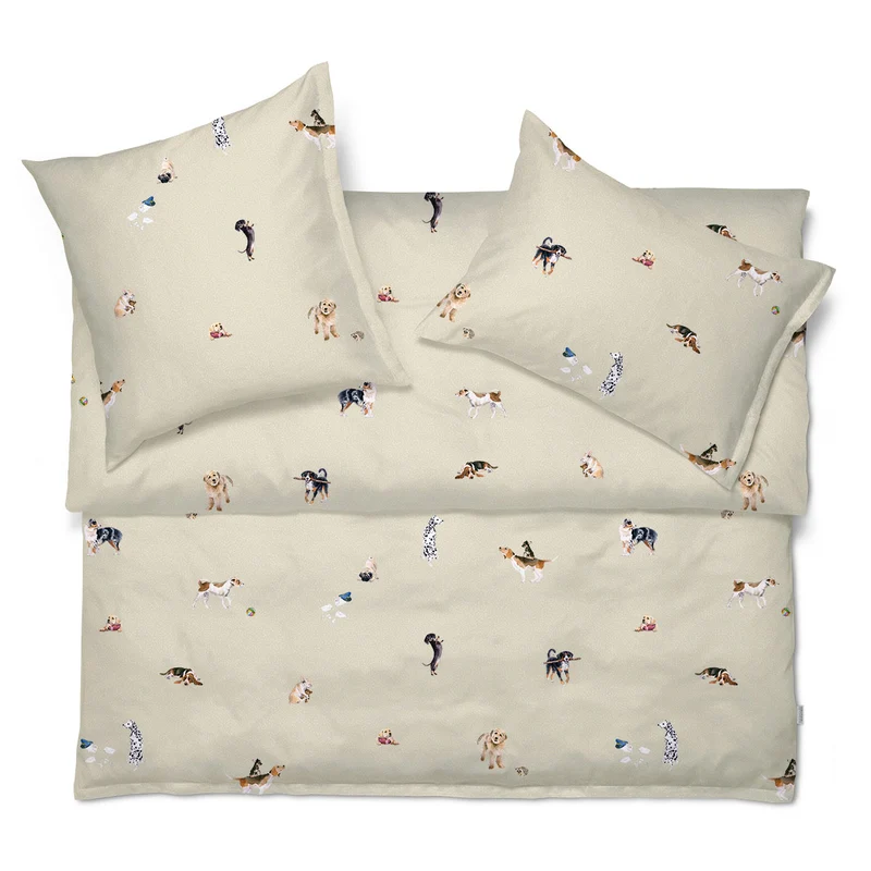 Satin Bettwäsche "Bello"