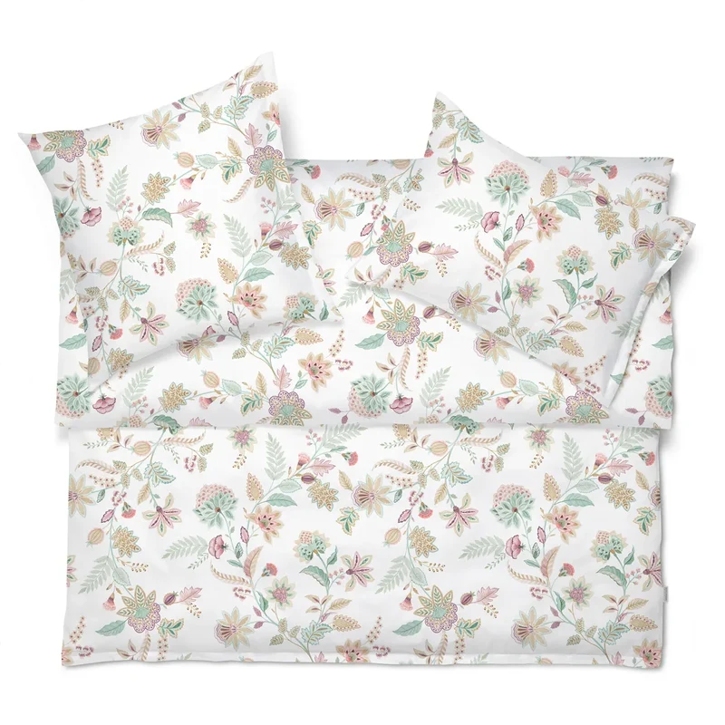 Satin Bettwäsche "Ima"